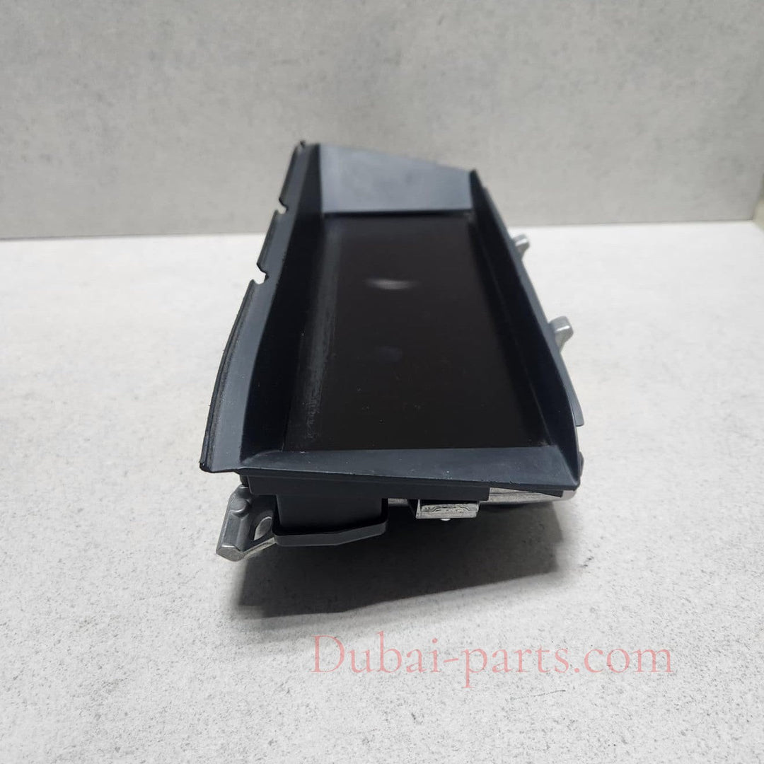 2011-2012 BMW 740i Central Information Display Screen 9268709 7 Series F01 F02