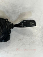 Load image into Gallery viewer, 2015 BMW X3 Turn Signal Wiper Column Switch Clock Spring 9368604 OEM