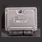 Bild in die Galerieansicht laden, BMW 7 SERIES E65 E66 760i 760Li ENGINE CONTROL UNIT ECU ONLY - 7506280