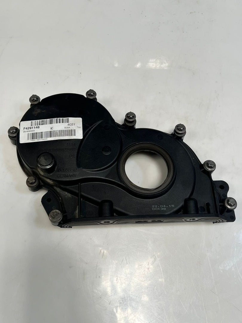 2014-2019 BMW Mini Cooper B38 WHEELARCH Timing Chain Cover 8512597 