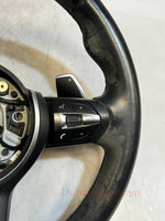 Load image into Gallery viewer, 2012-2024 BMW F15 5 GT F07 F45 M3 M4 X1 X2 Steering Wheel 6131 7848638 OEM