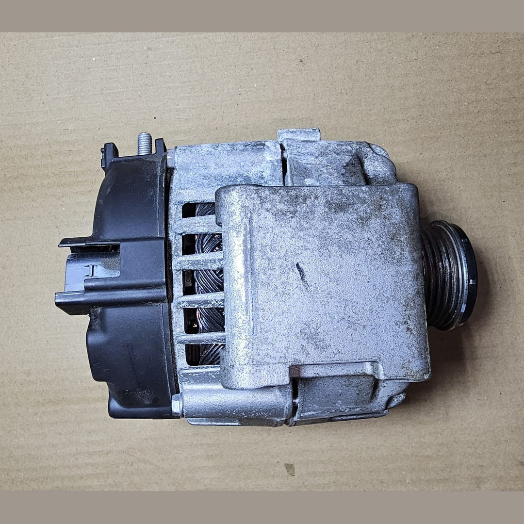 15-20 Mercedes S400 W222 OM276 Alternator Generator A000 9068201 Hybrid Valeo