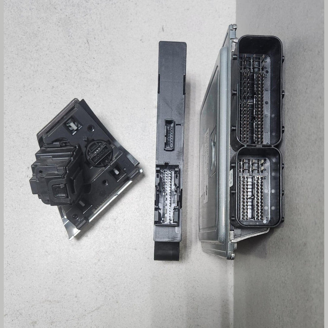 2007-2010 BMW X5 X5 and 7 Series N52 Engine Control Module 7583468 OEM