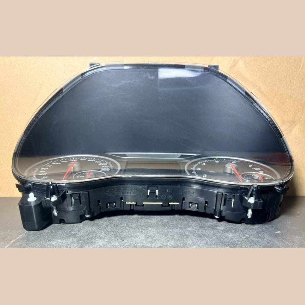 2012-2014 Mercedes-Benz W246 B-Class Instrument Cluster Speedometer A246 9009214