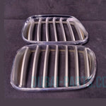 Load image into Gallery viewer, 7210725 7210726 Ornamental  Front Bumper Grill Front L+R  OEM BMW X3 F25