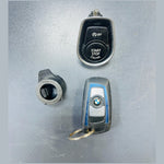 Load image into Gallery viewer, BMW 430i B48 F33 2016 ENGING CONTROL UNIT ECU SET DME 8676533