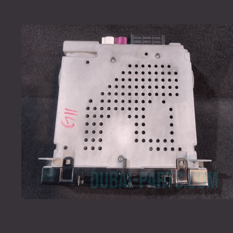 Bmw 5 7 X5 Series G30 G31 G11 G12 F15 F16 DVD Audio Player Head Unit - 8721896