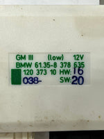 قم بتحميل الصورة إلى عارض الصور، BMW 5 Series E39 GM3 LOW 12V Central Body Control Module 8378635 OEM