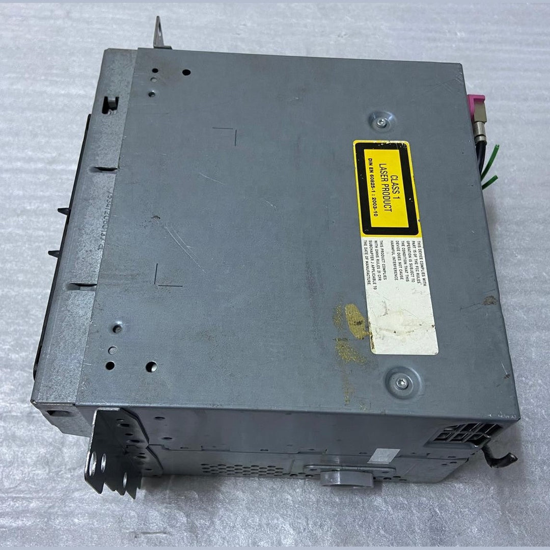 OEM BMW F01 F10 F11 F12 F13 AUDIO CD PLAYER NAVIGATION HEAD UNIT 9228919
