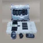 Bild in die Galerieansicht laden, BMMW 420i F32 2013 ENGINE CONTROL ECU UNIT SET DME 8626172
