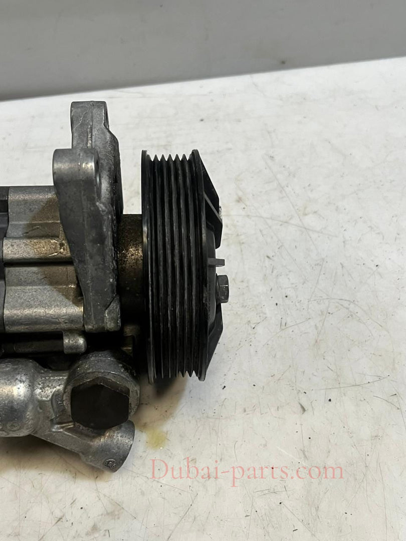 2008-2010 BMW 528i E81 E87 E90 E91 N52B25 2.5P Power Steering Pump 7539015 OEM