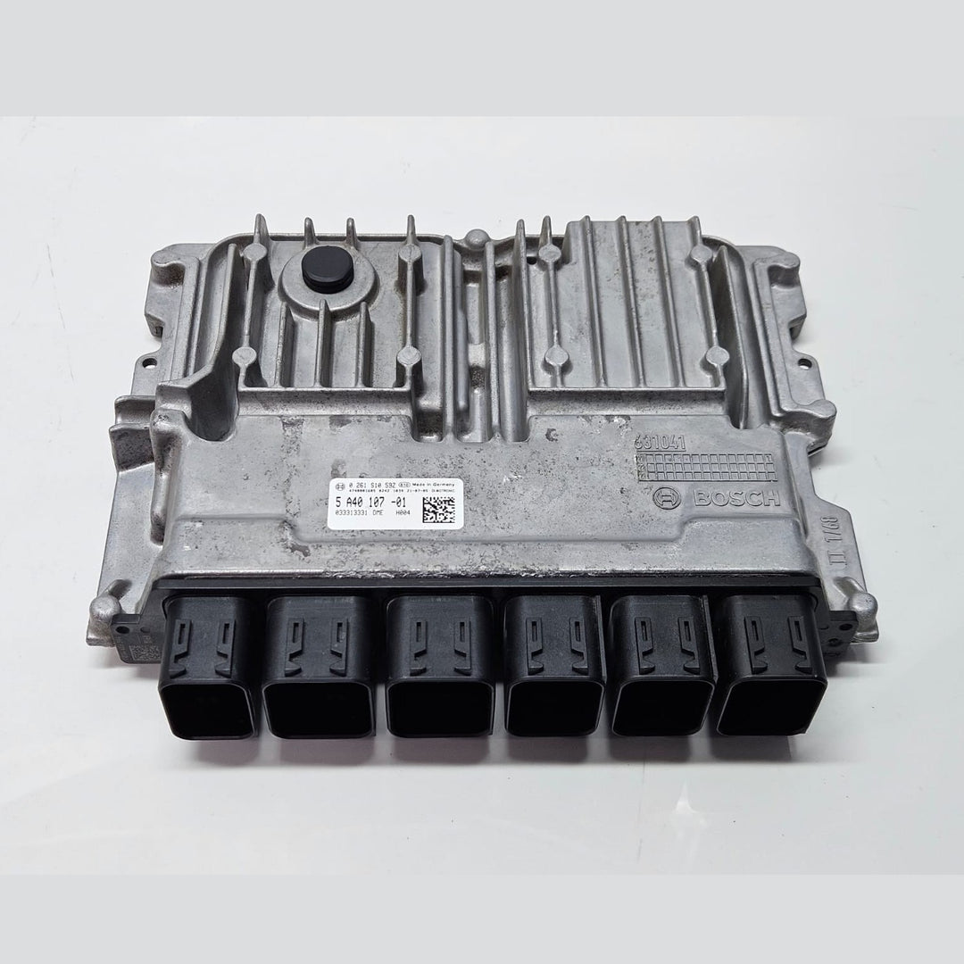 5A40107-2021 BMW 330i G20 B46 Engine Control Unit Module DME OEM