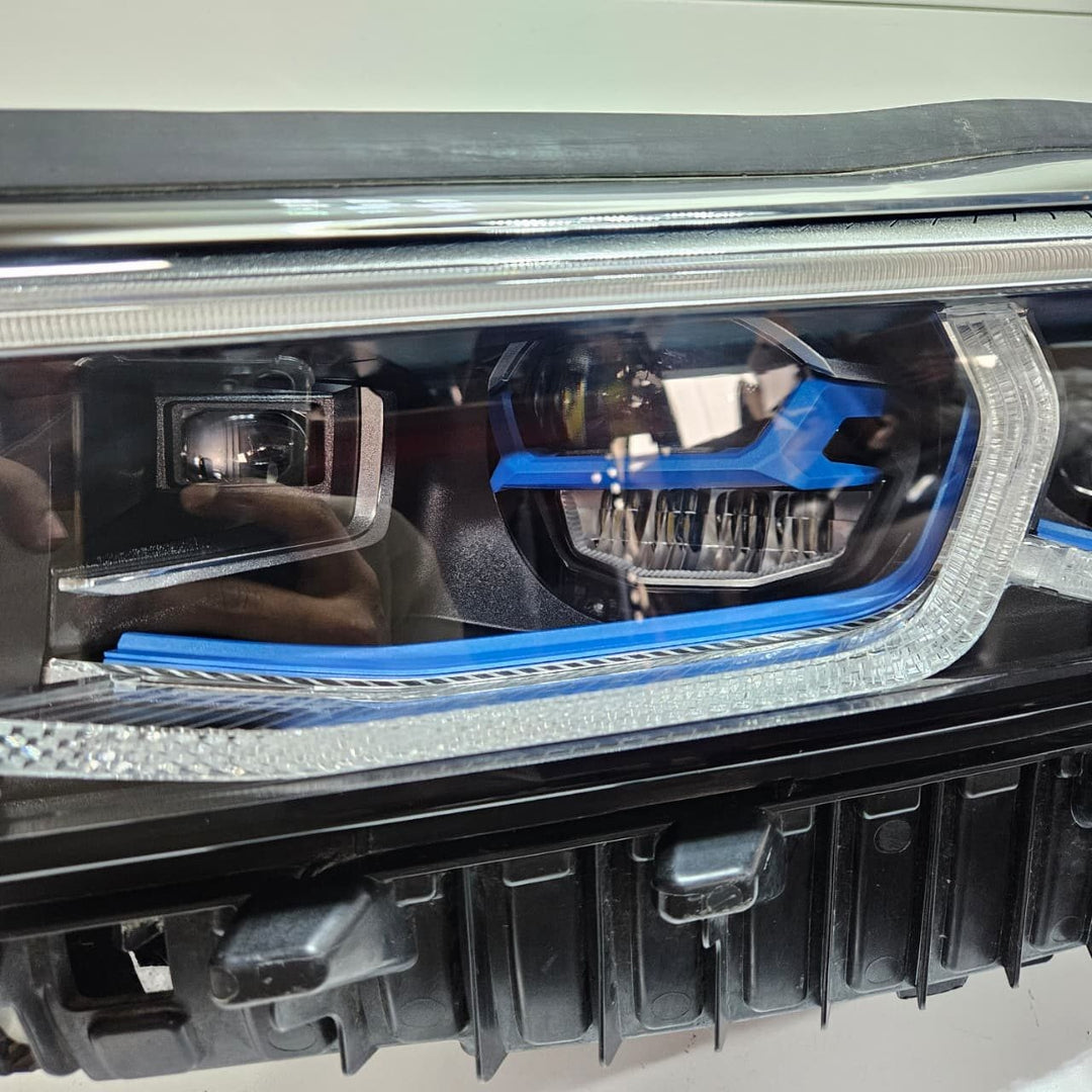 BMW 7 Series G11 LCI G12 LCI Laser Headlight Assembly 9450229 ECE LEFT SIDE
