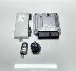 قم بتحميل الصورة إلى عارض الصور، 2010-2017 BMW X3 3.0d N57 Engine Control Unit 8511907 F10 F11 530d F25 OEM