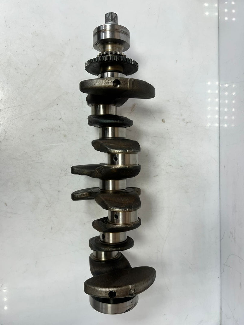 2012-13 BMW 125i N20B20A 220i 228i 320i 328i 420i 428i X1 X3 Crankshaft 7599246