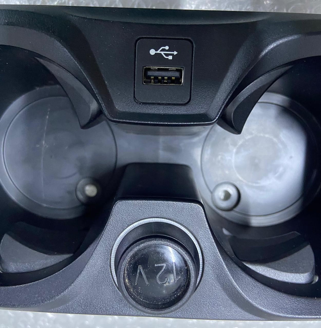 OEM BMW 4 Series G22 G23 G24 G26 Front Centre Console Cup Holder 6806803