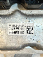 Load image into Gallery viewer, 2013 BMW F01 LCI 750i N63N ECU Engine Control Module SET DME+CAS4+1KEY 7649828