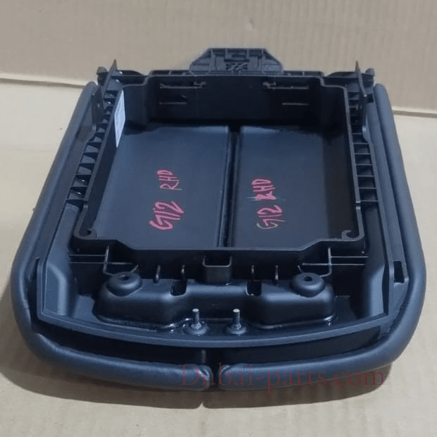 BMW G11 / G12 750I / 740I ARMREST STORAGE COMPARTMENT LID P/N 9348741