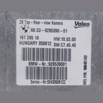 Load image into Gallery viewer, BMW X5 X6 series E70 E71 E72 TOP REAR VIEW CAMERA CONTROL MODULE ECU 9285390 -