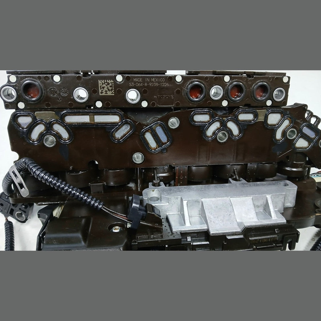 BMW 24252714 GM GA6L45 Automatic Transmission Valve Body Solenoid control unit
