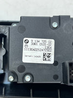 قم بتحميل الصورة إلى عارض الصور، 2007-2010 BMW X5 E70 and 5-Series E60 E61 LCI Headlight Switch 9134725 OEM