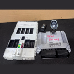 قم بتحميل الصورة إلى عارض الصور، BMW OEM N47N F30 ENGINE CONTROL UNIT DDE ECU SET 8579480