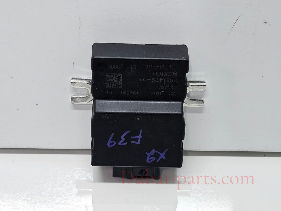 9494391-2018 BMW X2 F39 RHD Fuel Pump Control Module OEM