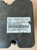 Load image into Gallery viewer, 2015-2018 BMW F15 X5 F16 X6 Abs Module With Acc Active Cruise Control 6870769