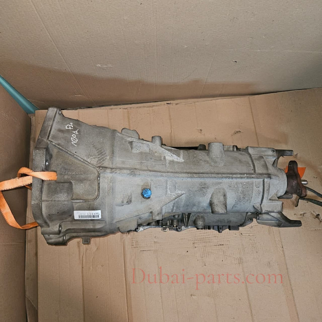 2012-2015 BMW 3 Series F30 N20 Automatic Transmission 8 Speed 8HP-45 7643723