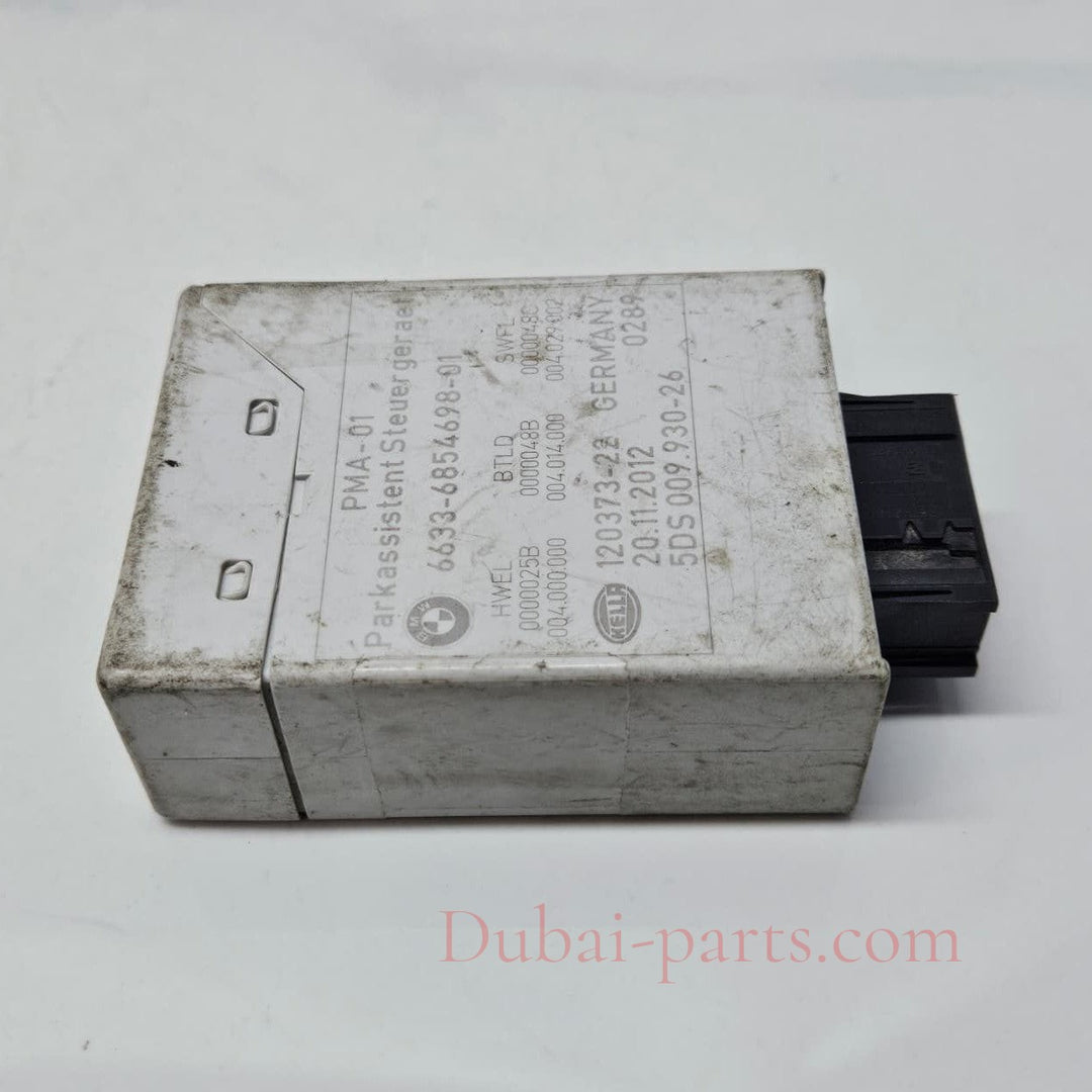 2012-2018 BMW 650i Park Assist Control Module 6854698 OEM