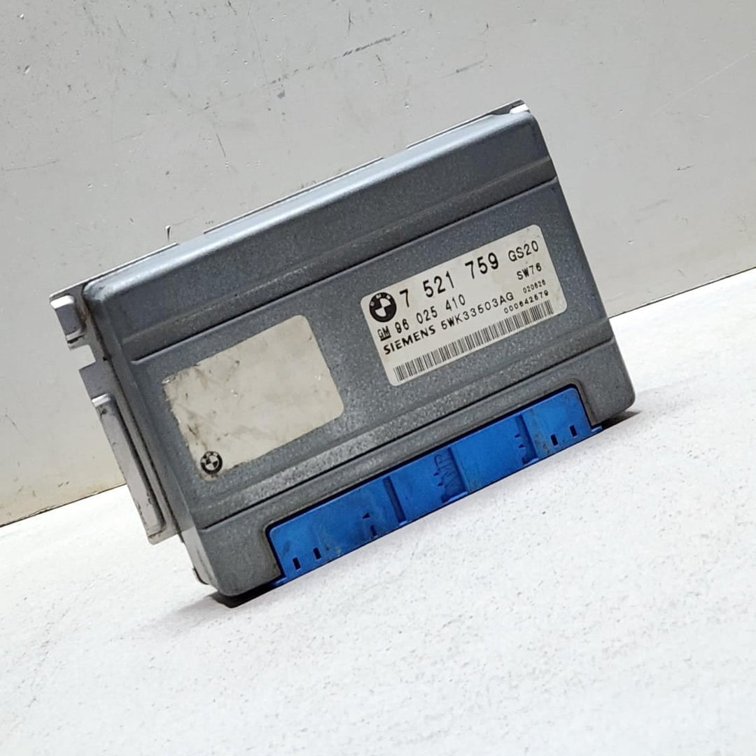 2002 BMW 325i Transmission Control Module 7521759 E46 325i and X5 OEM