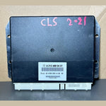 Bild in die Galerieansicht laden, 19-21 MERCEDES W213 CLS AIR SUSPENSION CONTROL UNIT MODULE A213 9005427 OEM