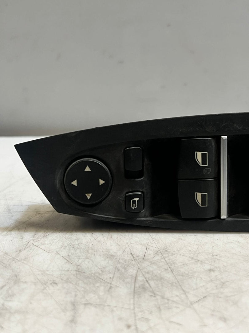 2011-2016 BMW 5 Series F10 F11 550i xDrive Master Window Switch 9238240 OEM