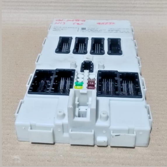 BMW F02 N54 3.0 ENGINE CONTROL UNIT  SET  + KEY - 7598364