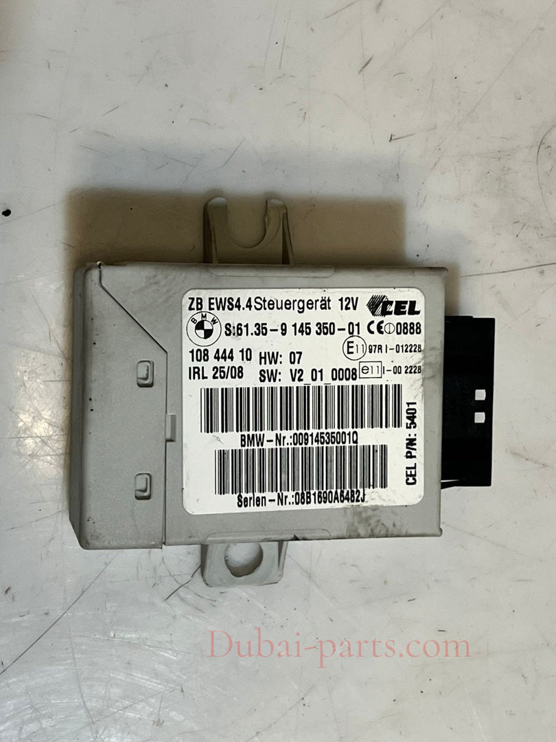 2007-2010 BMW X3 E83 Engine Control Unit ECU SET DDE+EWS+1KEY 7811111 OEM