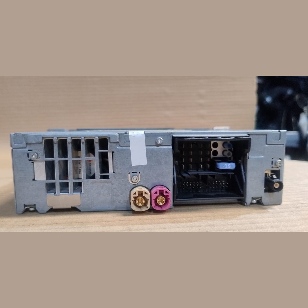 OEM BMW X3 F25 Business CD Radio Head Unit Stereo Player 9258265