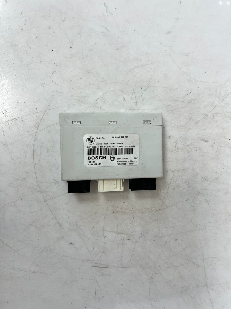 BMW 1' 3' E90 E91 E87 Parking Pdc Control Unit Module Rear 6982388 OEM