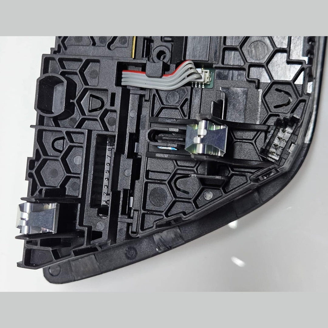 6822775-2016-2019 BMW G11 G12 740i 740Li A/C Climate Radio Control Panel OEM
