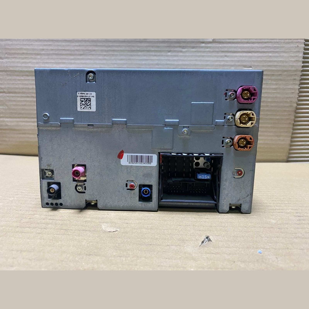 2011-2013 BMW 535i Navigation Gps Player Unit 9237176 5 Series F10 HEAD UNIT