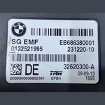 Bild in die Galerieansicht laden, OEM BMW F10 F11 F12 EMF Module Parking Brake Unit Electric Control 6863800