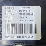 Bild in die Galerieansicht laden, OEM BMW 5 F10 F11 2013 speedometer instrument Panel cluster 9285189