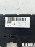 قم بتحميل الصورة إلى عارض الصور، 2002-2006 BMW X5 E53 Center Console HEATED SEAT Switch Panel DSC HDC 8373738 OEM