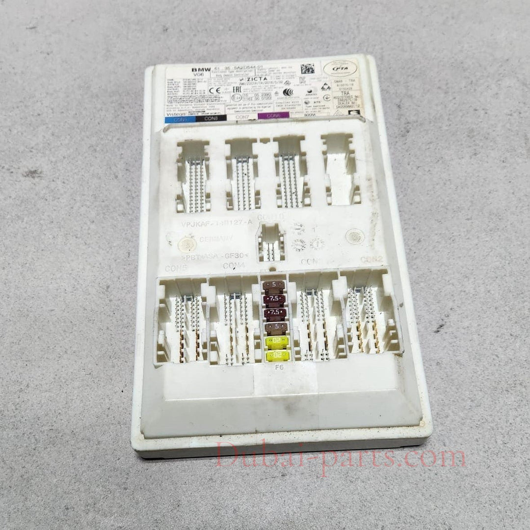 BMW Body Control Module 5A2D544 1 Series F40 and 4 Series G22 G23 G24 G26