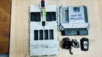 Load image into Gallery viewer, 2013 BMW F30 320D N47N DIESEL 2.0 Engine Control Unit 8578946 ECU SET