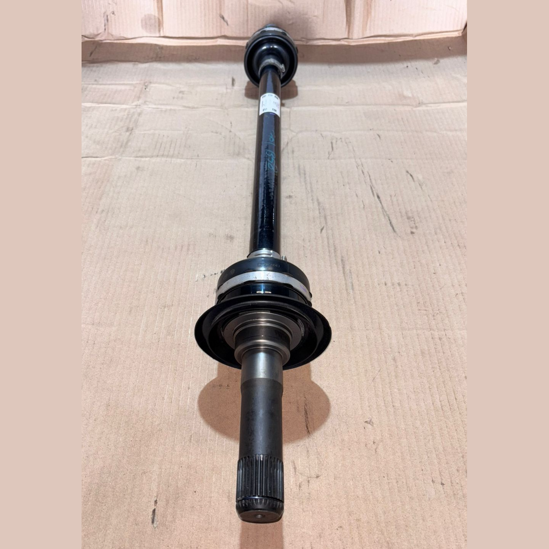 OEM BMW X3 G01 M40IX B58 REAR RIGHT OUTPUT SHAFT DRIVE AXLE 3320-8689560