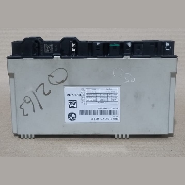 BMW G30 G31 G32 G11 G12 FRONT MEMORY SEAT CONTROL MODULE  OEM  - 7471370