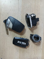 Load image into Gallery viewer, BMW N47 F20 ECU DDE Control Unit Kit 8573259 ECU + FEM + 2 Keys OEM Complete Set