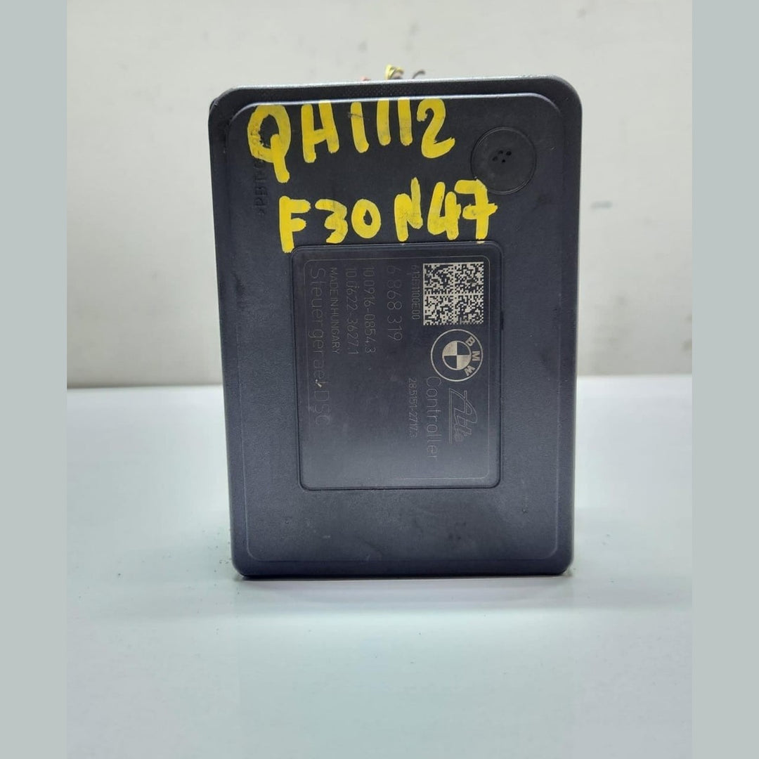 2014-2018 BMW 320i ABS Pump Control Unit 6868319 1 Series OEM