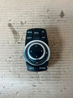 Load image into Gallery viewer, 2010-2015 BMW X1 E84 X5 X6 E70 E60 iDrive Controller Switch 9285443 OEM