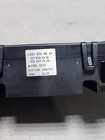 Load image into Gallery viewer, Mercedes-Benz S-Class W221 Climate Control Unit 2218709810 S-Class W221